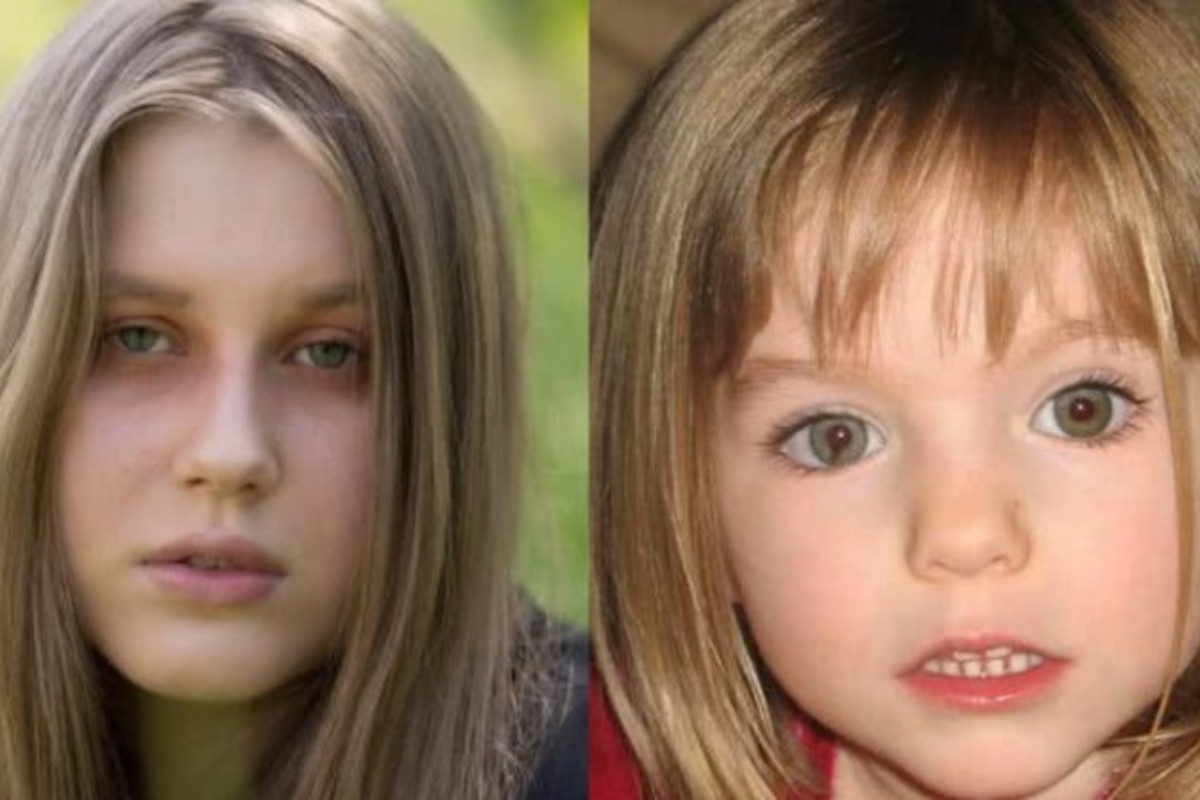 Investigação: Mulher Alega Ser Madeleine McCann, Presa No Reino Unido Investigação: Mulher Alega Ser Madeleine McCann, Presa No Reino Unido