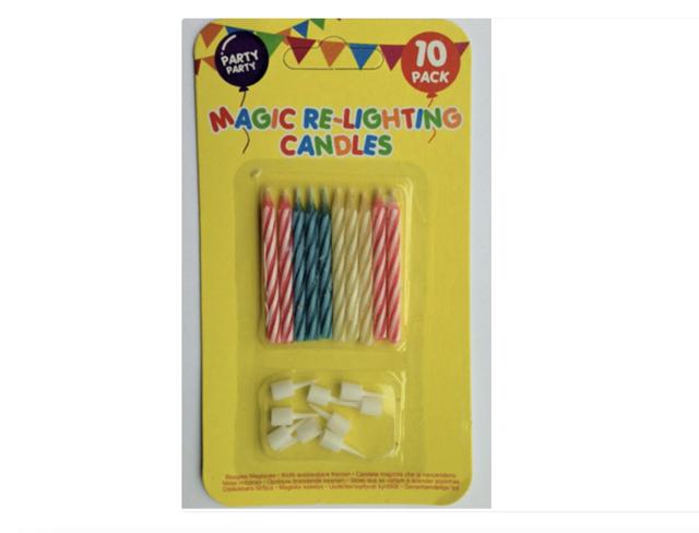 Investigation: Banned Candles Found On Canadian Marketplaces (Etsy, Walmart, Amazon) Investigation: Banned Candles Found On Canadian Marketplaces (Etsy, Walmart, Amazon)