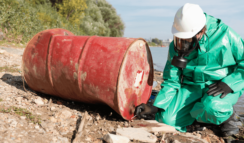 Investigation Into Lingering Toxic Chemicals In Buildings After Ohio Train Derailment Investigation Into Lingering Toxic Chemicals In Buildings After Ohio Train Derailment