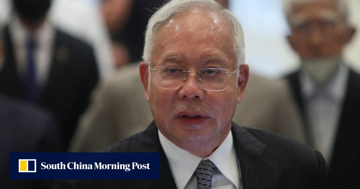 Investigation Into Najib Razak's Involvement In 2002 Submarine Scandal Investigation Into Najib Razak's Involvement In 2002 Submarine Scandal