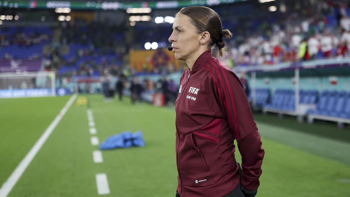 Investigation Launched Into Sexist Abuse Of Female Referee Investigation Launched Into Sexist Abuse Of Female Referee