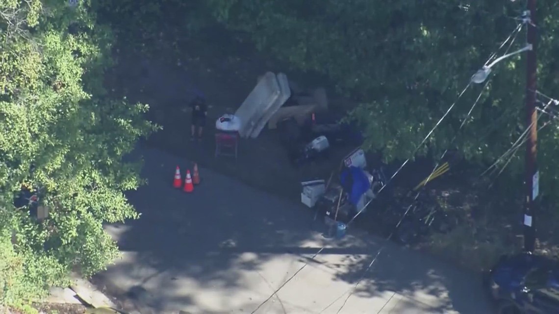 Investigation Underway After Beacon Hill Shooting Injures Man Investigation Underway After Beacon Hill Shooting Injures Man