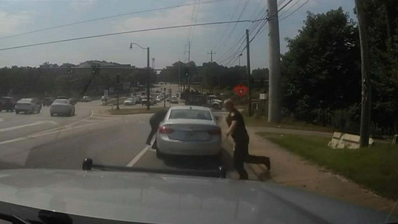 Investigation Underway After Georgia Deputy Killed In Traffic Stop Investigation Underway After Georgia Deputy Killed In Traffic Stop