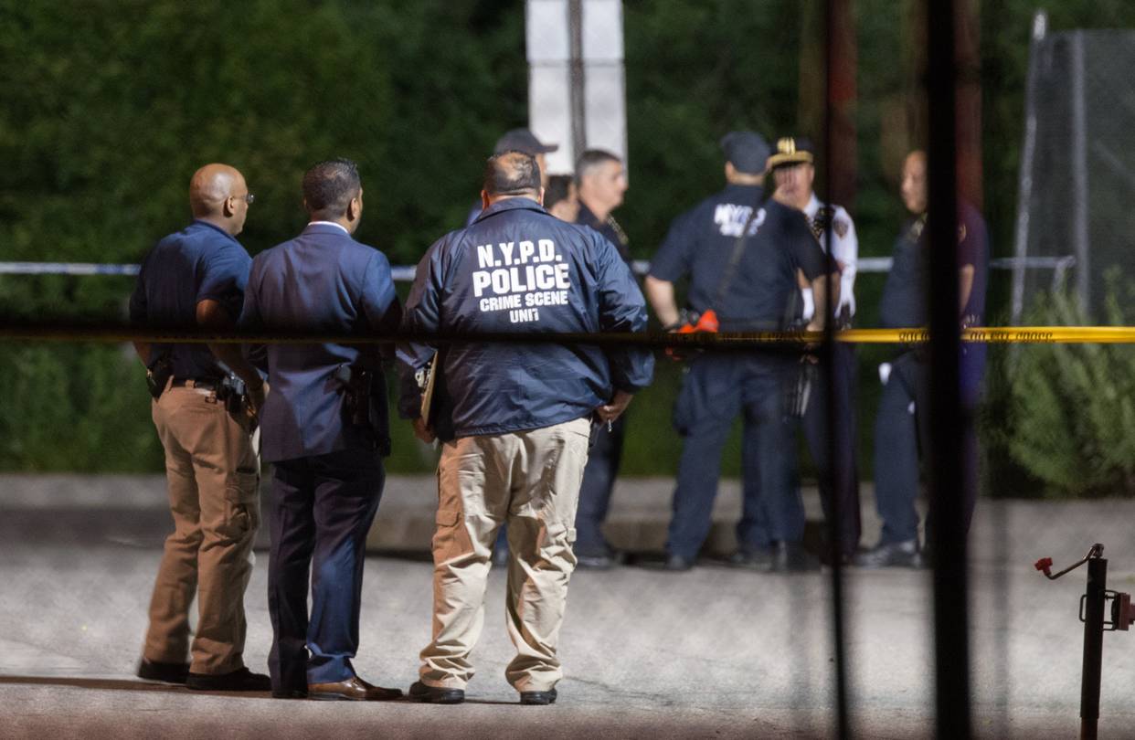 Investigation Underway Following Fatal Shooting In Brooklyn Bridge Park Investigation Underway Following Fatal Shooting In Brooklyn Bridge Park