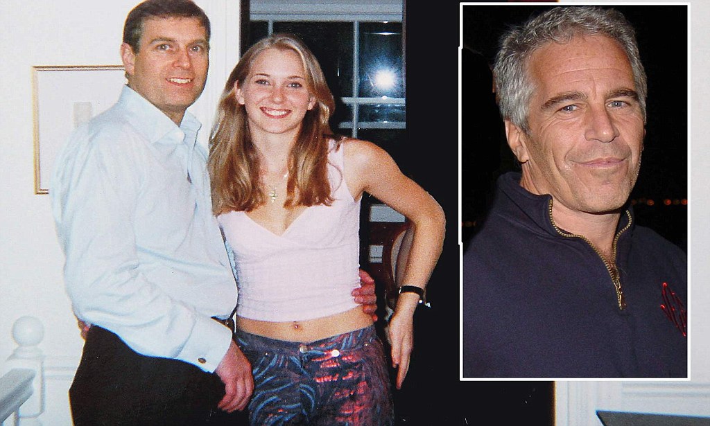 Investigative Footage: Claims Of Prince Andrew's Relationship With Underage Girl Emerge Investigative Footage: Claims Of Prince Andrew's Relationship With Underage Girl Emerge