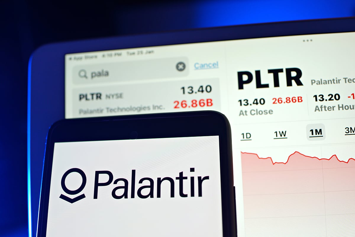Investing In Palantir In 2024: Assessing The Potential For 40% Growth By 2025 Investing In Palantir In 2024: Assessing The Potential For 40% Growth By 2025
