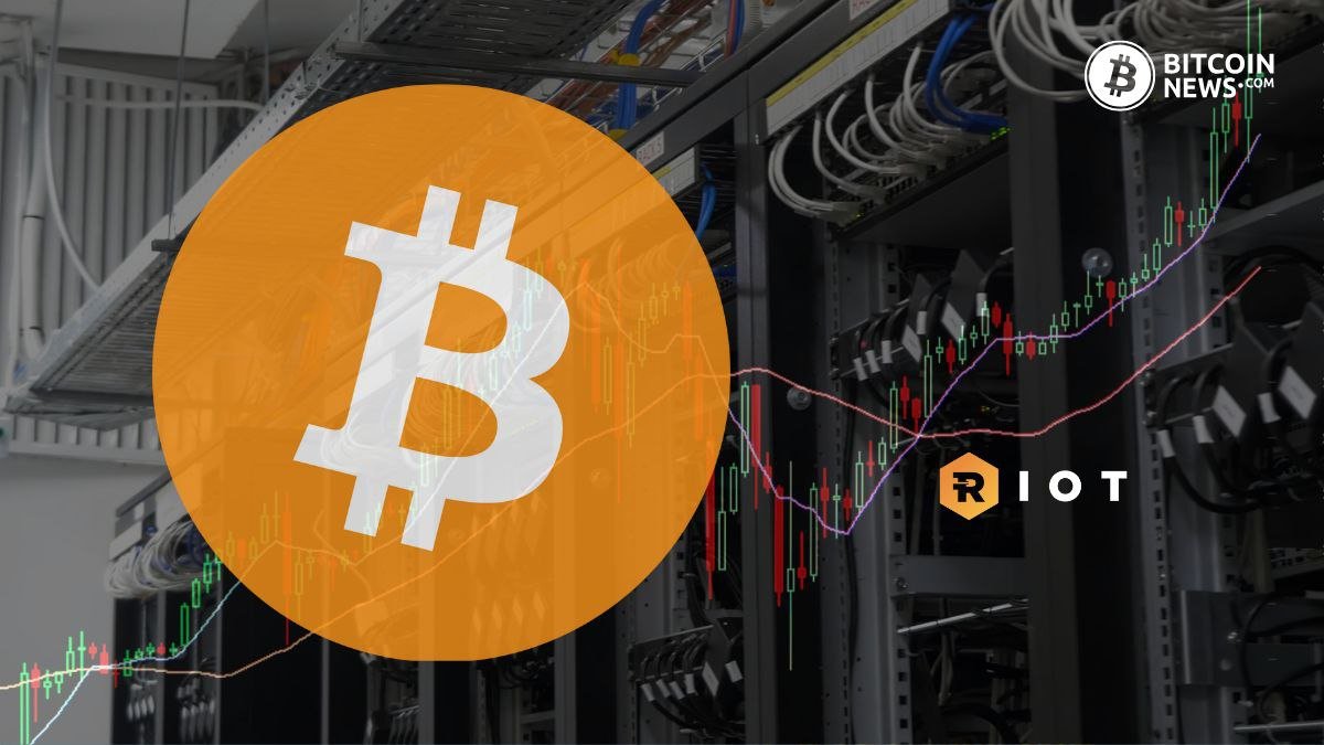 Investing In Riot Platforms (RIOT): Assessing The Risks And Rewards At Current Levels Investing In Riot Platforms (RIOT): Assessing The Risks And Rewards At Current Levels