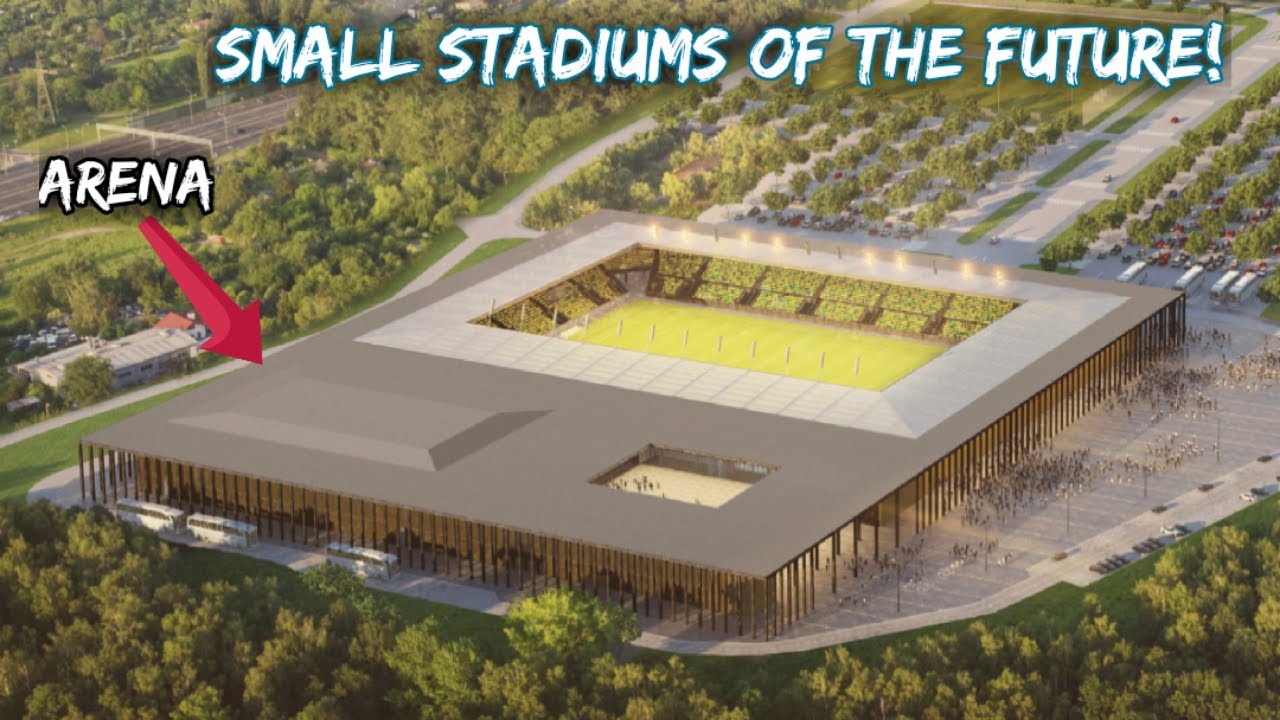 Investing In The Future: Sports Stadiums And Urban Renewal Investing In The Future: Sports Stadiums And Urban Renewal