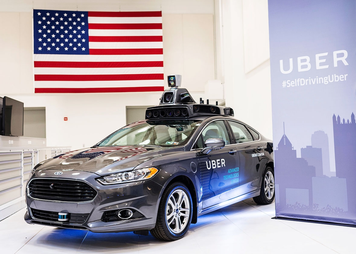 Investing In Uber's Self-Driving Technology: An ETF Strategy Investing In Uber's Self-Driving Technology: An ETF Strategy