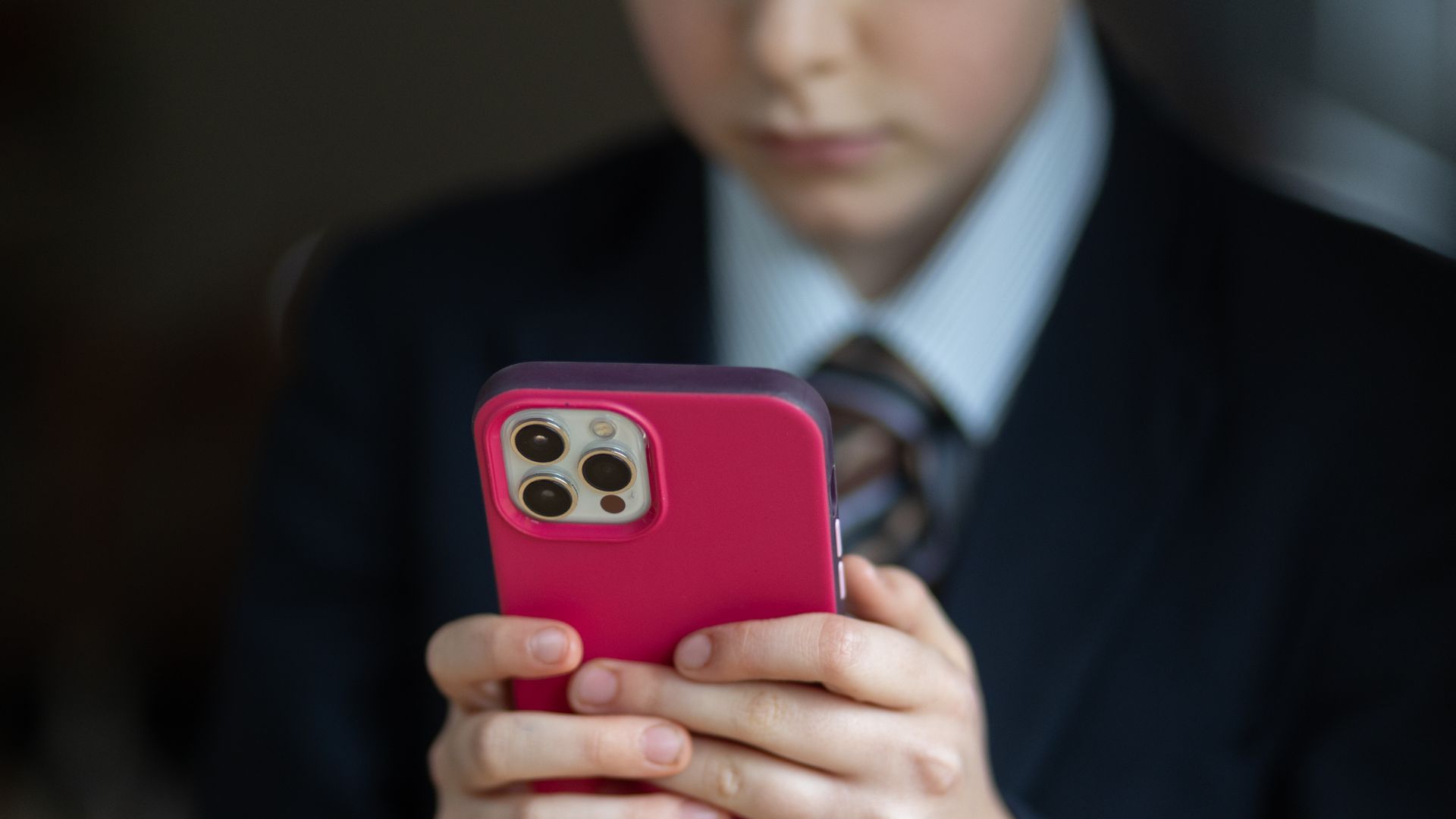 Iowa's New Law Restricts Cell Phone Use In Schools