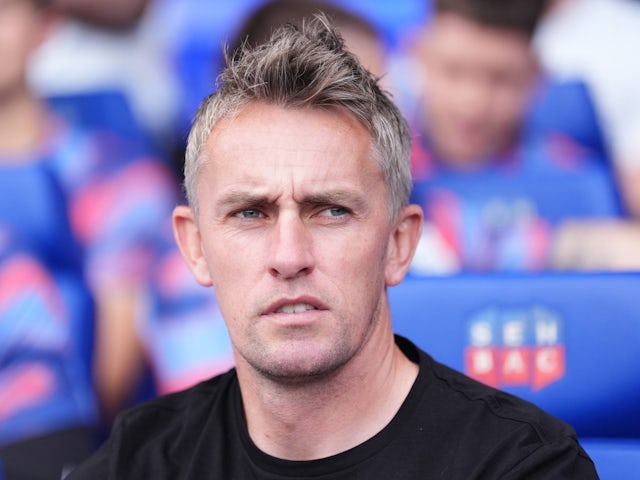 Ipswich Town: McKenna, Cajuste Injury News And Training Update Ipswich Town: McKenna, Cajuste Injury News And Training Update