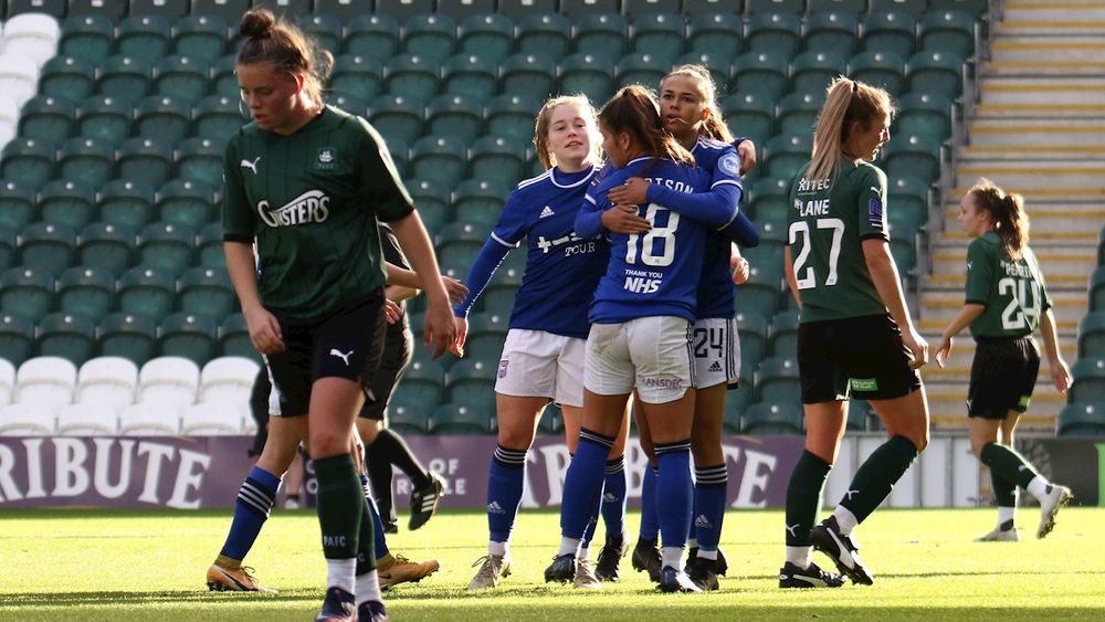 Ipswich Town Women Host Gwalia: Can They Secure The Top Spot? Ipswich Town Women Host Gwalia: Can They Secure The Top Spot?