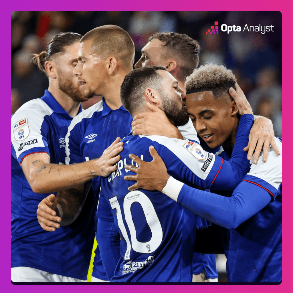 Ipswich Town's Phillips Credits McKenna For Renewed Confidence Ipswich Town's Phillips Credits McKenna For Renewed Confidence