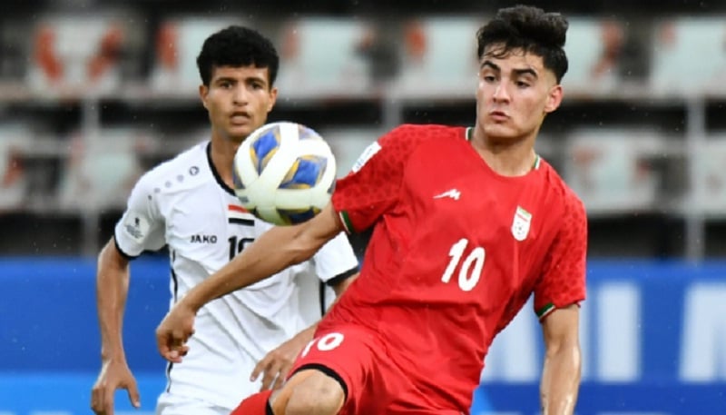 Iran Menang Besar 6-0 Atas Yaman Di Piala Asia U-20 Iran Menang Besar 6-0 Atas Yaman Di Piala Asia U-20