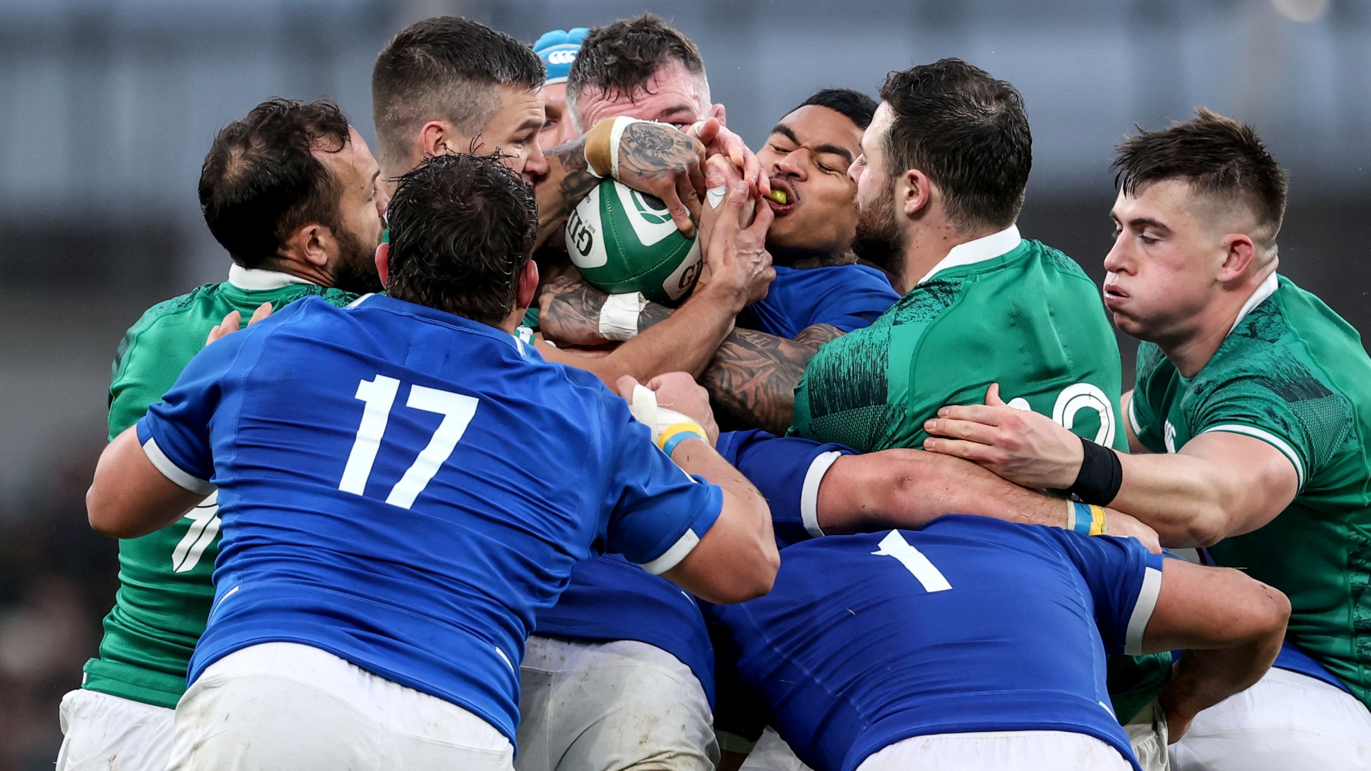 Ireland On Notice: France's Convincing Six Nations Victory Ireland On Notice: France's Convincing Six Nations Victory