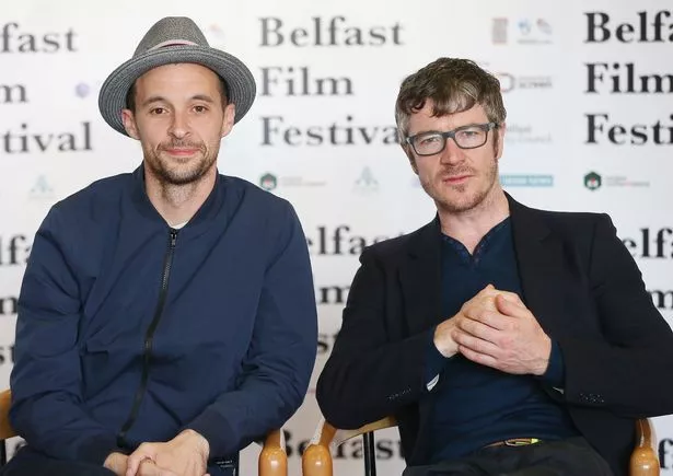 Irish Actor Barry Ward: A Candid Interview On His Career Irish Actor Barry Ward: A Candid Interview On His Career