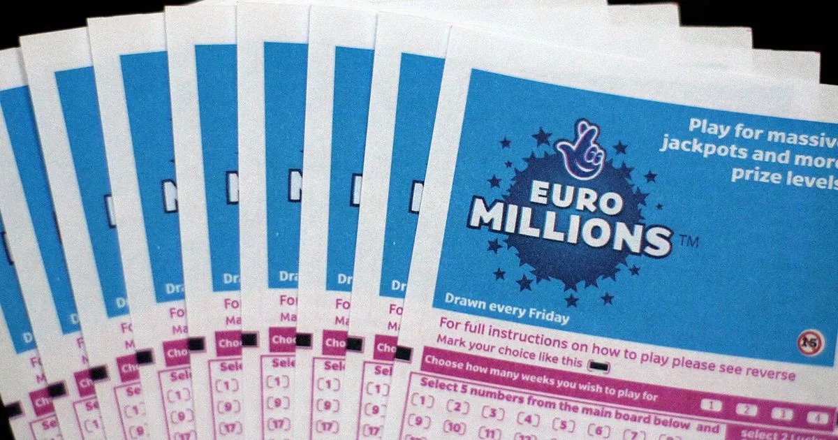 Irish EuroMillions Jackpot: Two Players Win Six-Figure Prizes - Locations Announced Irish EuroMillions Jackpot: Two Players Win Six-Figure Prizes - Locations Announced