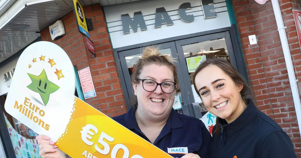 Irish EuroMillions Player Turns €5k Win Into €255k Surprise Irish EuroMillions Player Turns €5k Win Into €255k Surprise
