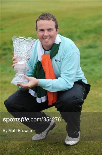 Irish Golfer Shane Lowry Divides American Fans With Viral Video Irish Golfer Shane Lowry Divides American Fans With Viral Video