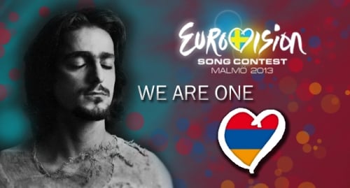 Irishman's Armenian Eurovision Song: A Winning Performance Irishman's Armenian Eurovision Song: A Winning Performance