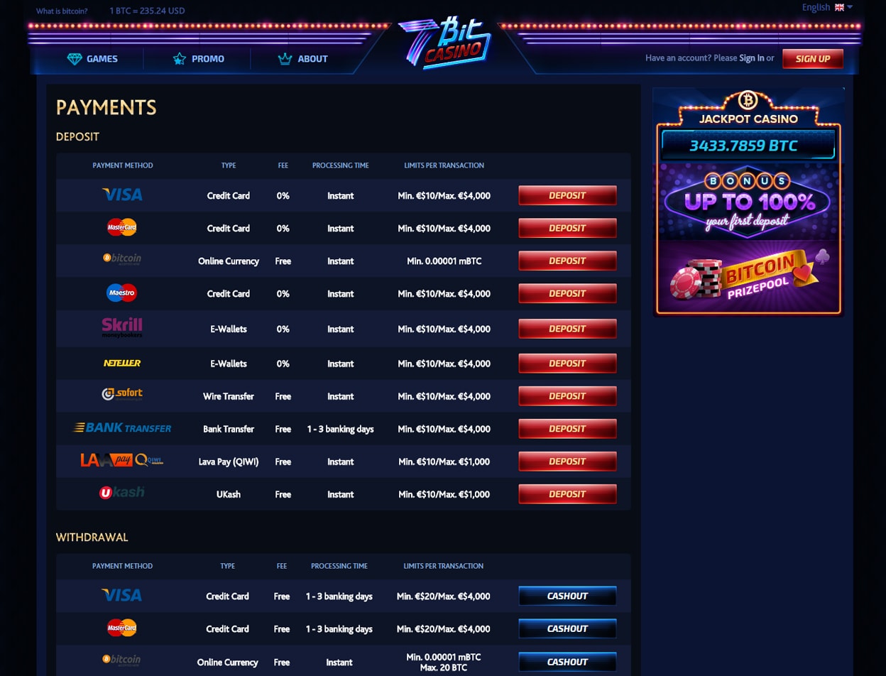 Is 7Bit Casino The Best Online Casino In Canada? A Comprehensive Review Is 7Bit Casino The Best Online Casino In Canada? A Comprehensive Review
