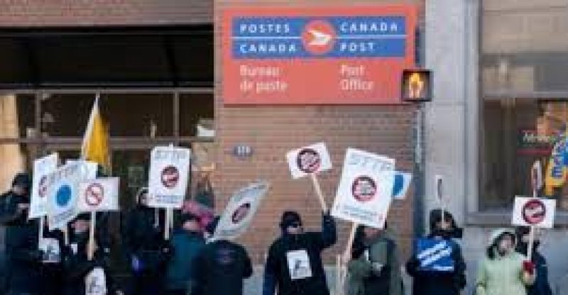 Is A Canada Post Strike Imminent? The Customer Perspective Is A Canada Post Strike Imminent? The Customer Perspective