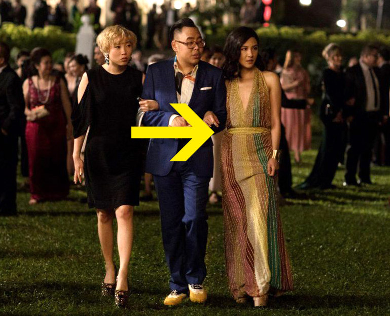 Is A Crazy Rich Asians TV Series Really Happening? Your Questions Answered Is A Crazy Rich Asians TV Series Really Happening? Your Questions Answered
