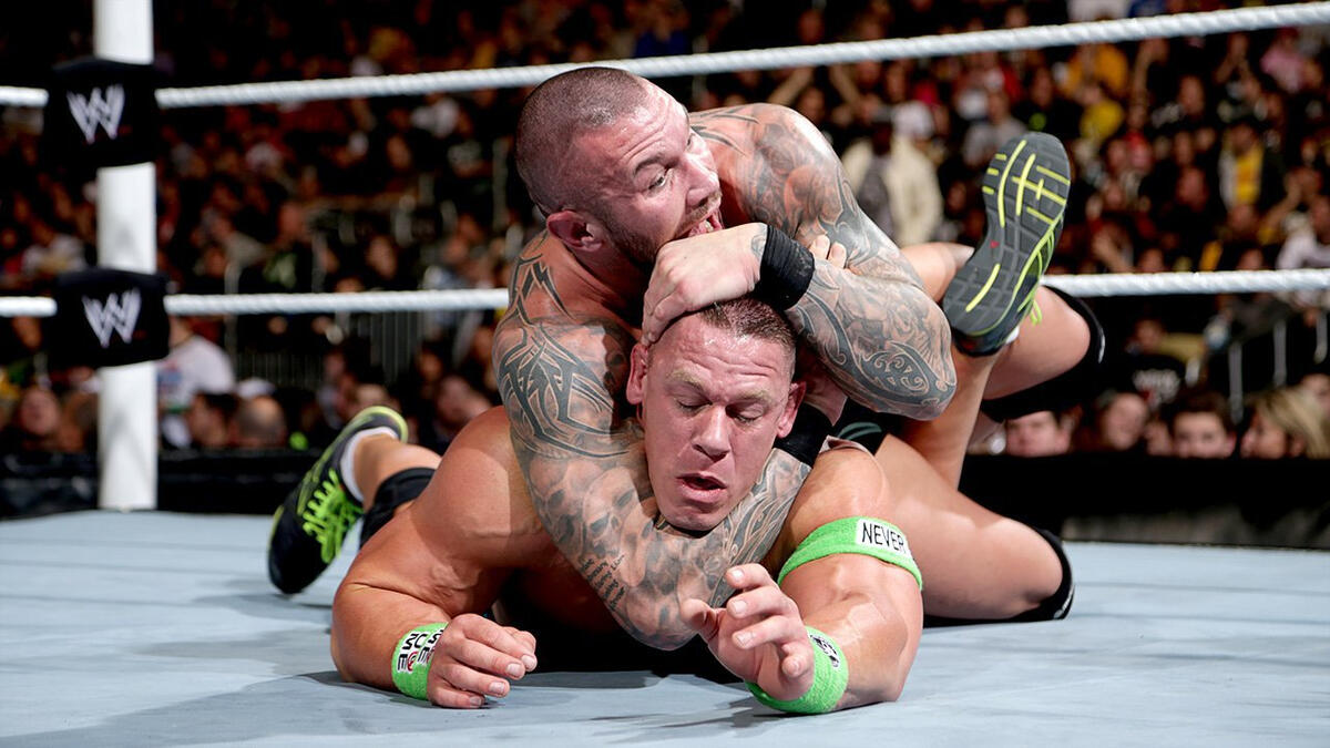 Is A John Cena Vs. Randy Orton Match On The Horizon? Bayley's Injury Status Is A John Cena Vs. Randy Orton Match On The Horizon? Bayley's Injury Status