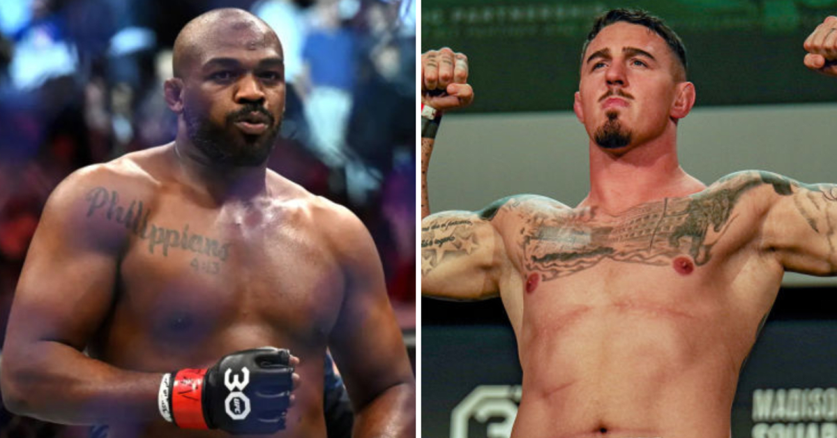 Is A Jon Jones Vs. Aspinall Fight Too Risky? Knockout Prediction Is A Jon Jones Vs. Aspinall Fight Too Risky? Knockout Prediction