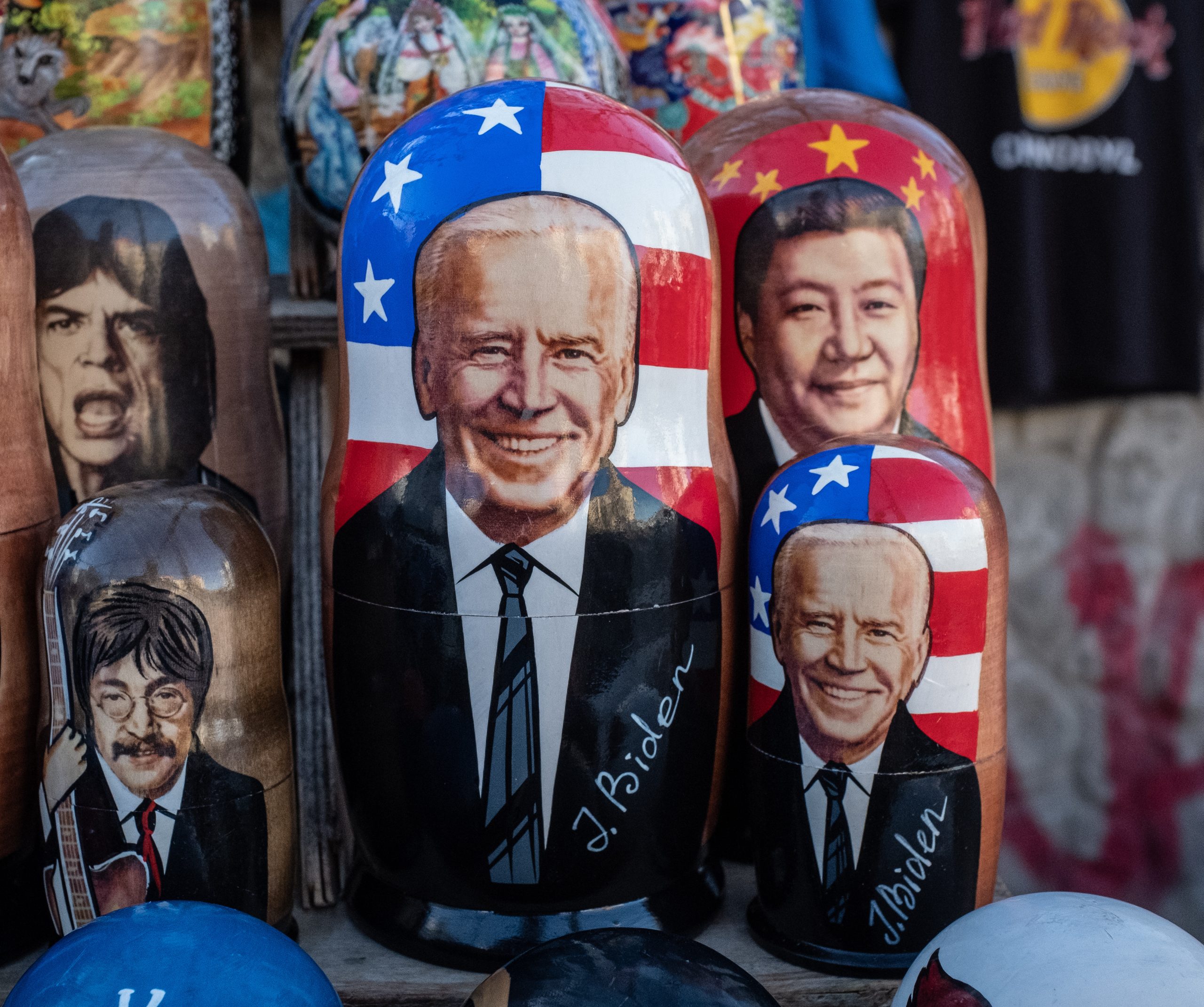 Is A New Cold War Dawning? Examining The Deterioration Of U.S.-China Relations Is A New Cold War Dawning? Examining The Deterioration Of U.S.-China Relations
