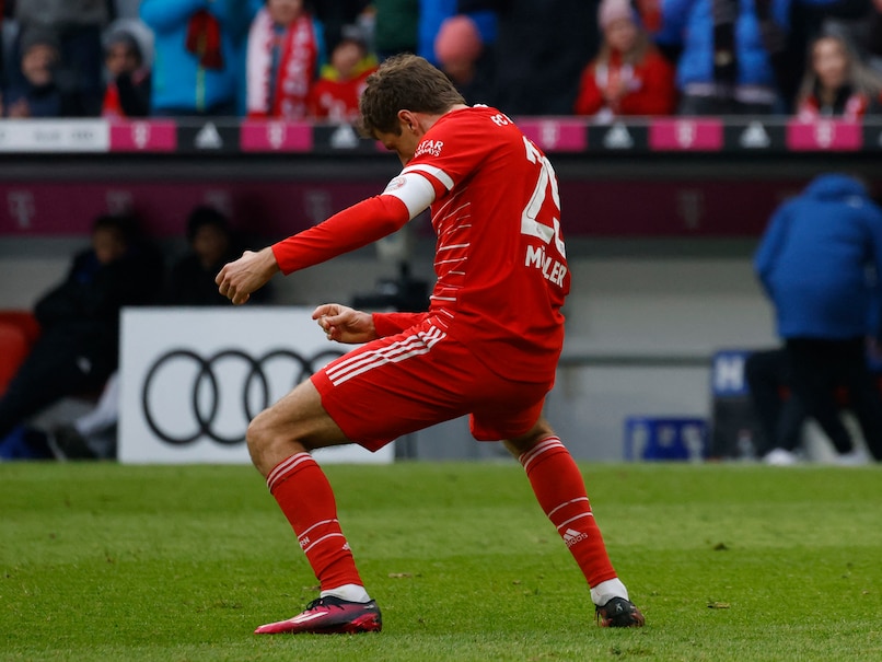 Is A New League Next For Müller After Bayern? Is A New League Next For Müller After Bayern?