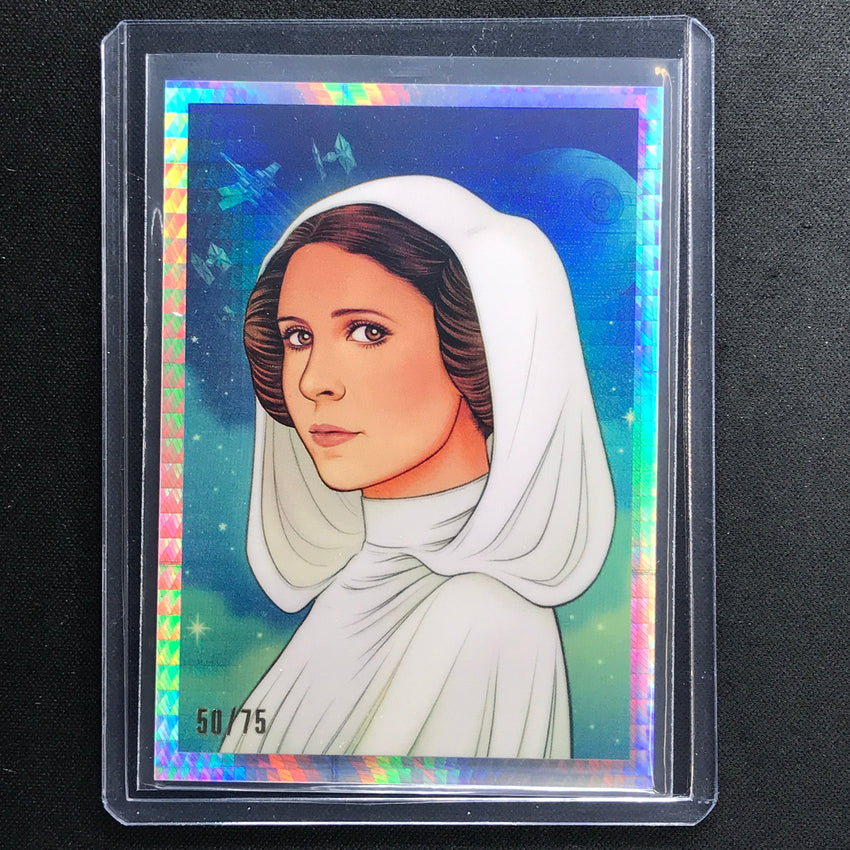 Is A Princess Leia Cameo Coming To The New Star Wars Series? 3 Reasons Why Is A Princess Leia Cameo Coming To The New Star Wars Series? 3 Reasons Why