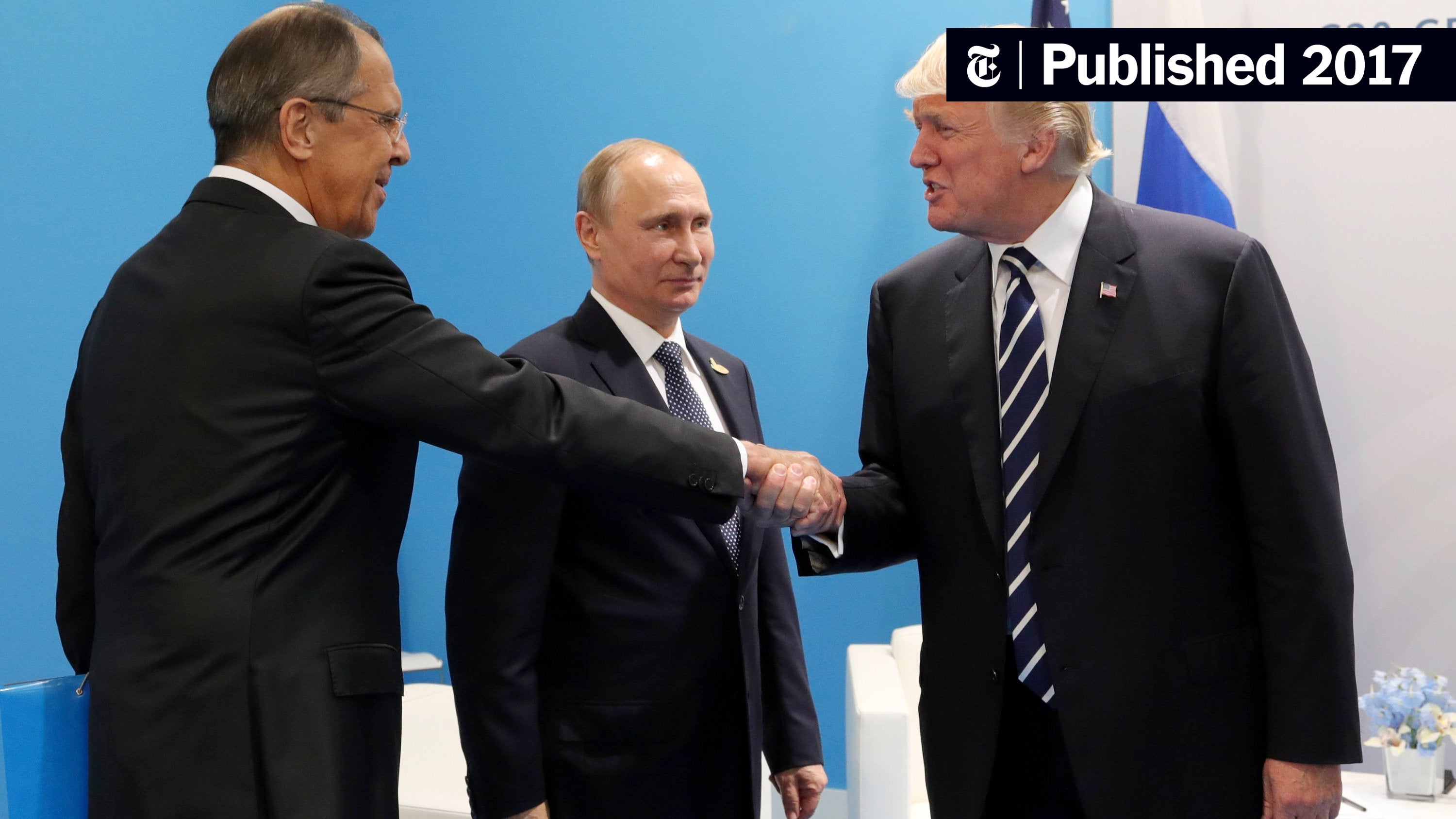Is A Sanctions War Brewing? Trump's Stance On Russia And Putin