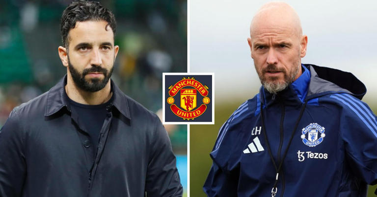 Is Amorim Set To Repeat Solskjaer's Transfer Failure With A Promising Youngster? Is Amorim Set To Repeat Solskjaer's Transfer Failure With A Promising Youngster?