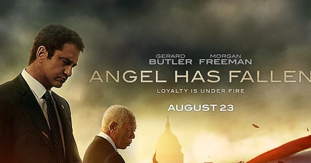 Is Angel Has Fallen Worth Watching? A Critical Analysis Is Angel Has Fallen Worth Watching? A Critical Analysis