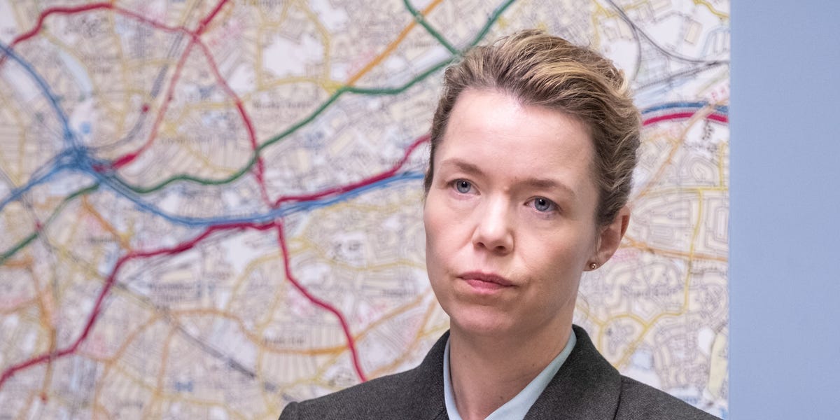 Is Anna Maxwell Martin Teasing A New Line Of Duty Season? A Cryptic Clue Explained Is Anna Maxwell Martin Teasing A New Line Of Duty Season? A Cryptic Clue Explained