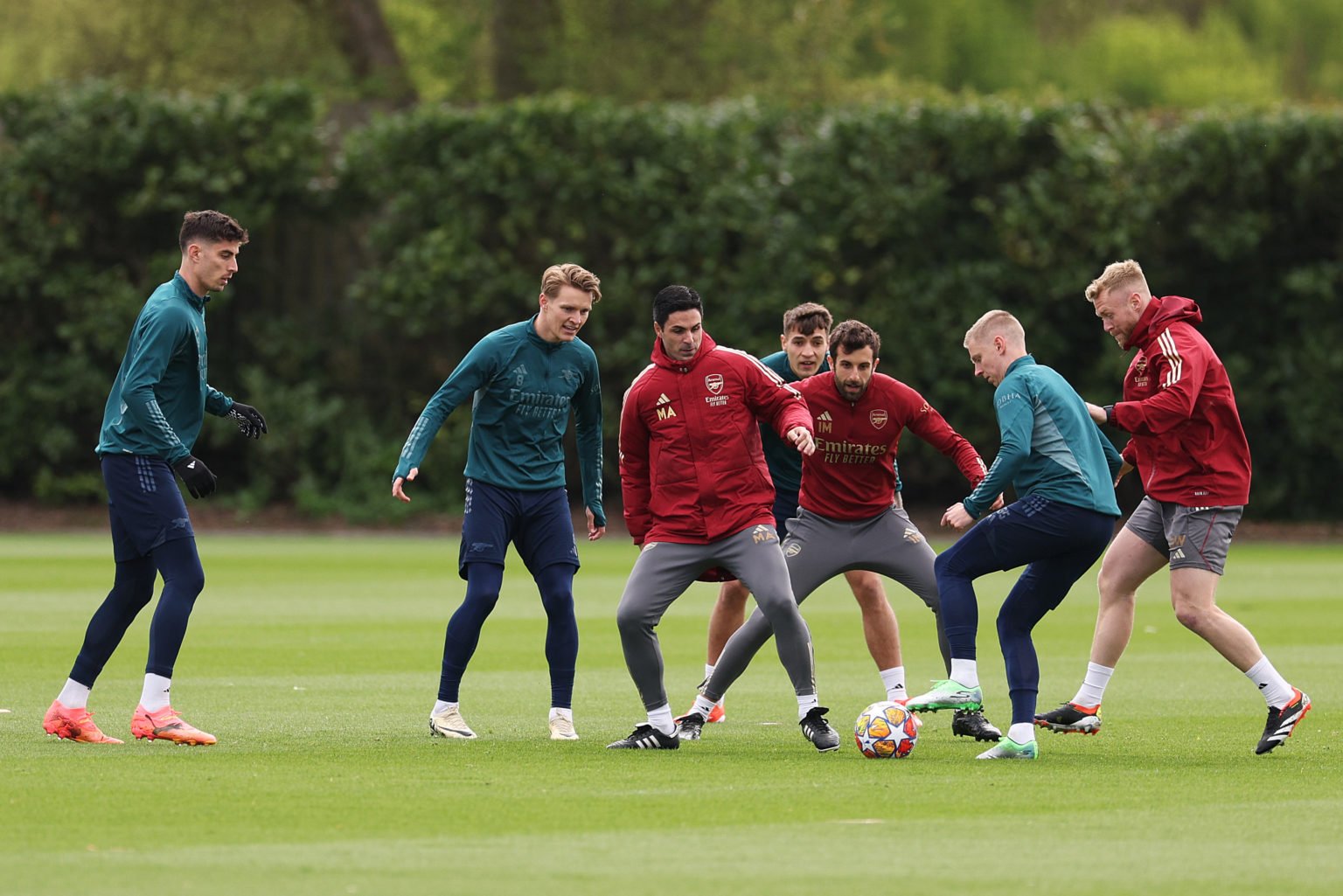 Is Arteta's Time At Arsenal Up? Collymore Weighs In. Is Arteta's Time At Arsenal Up? Collymore Weighs In.