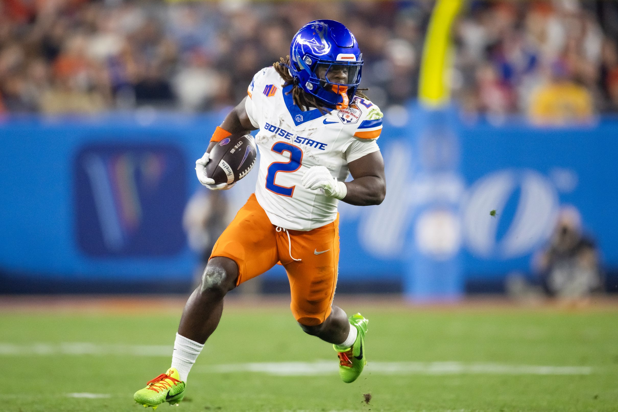 Is Ashton Jeanty The Missing Piece For The Chiefs' Run Game? A Draft Trade Analysis Is Ashton Jeanty The Missing Piece For The Chiefs' Run Game? A Draft Trade Analysis