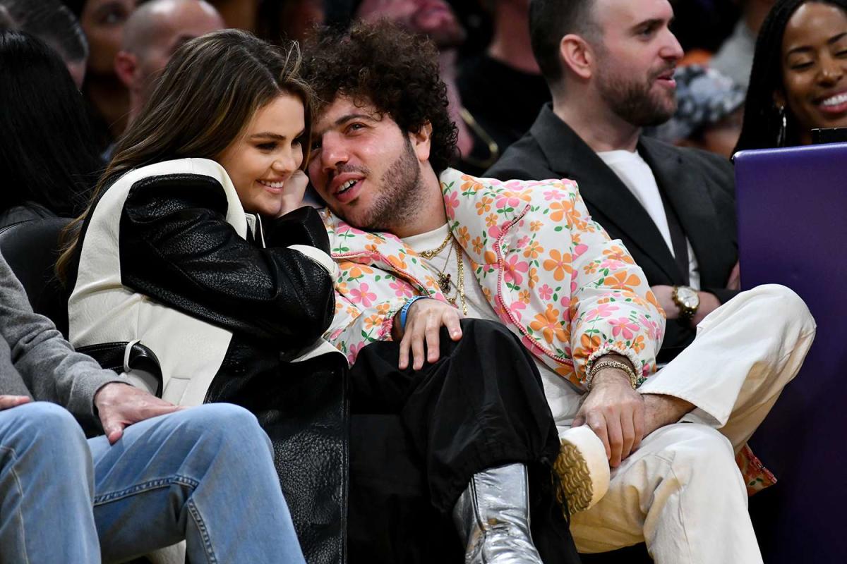 Is Benny Blanco Cheating?  A Look At The Rumors Surrounding Selena Gomez And Theresa Marie