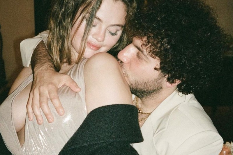 Is Benny Blanco Cheating On Selena Gomez? 10 Photos That Tell A Story Is Benny Blanco Cheating On Selena Gomez? 10 Photos That Tell A Story