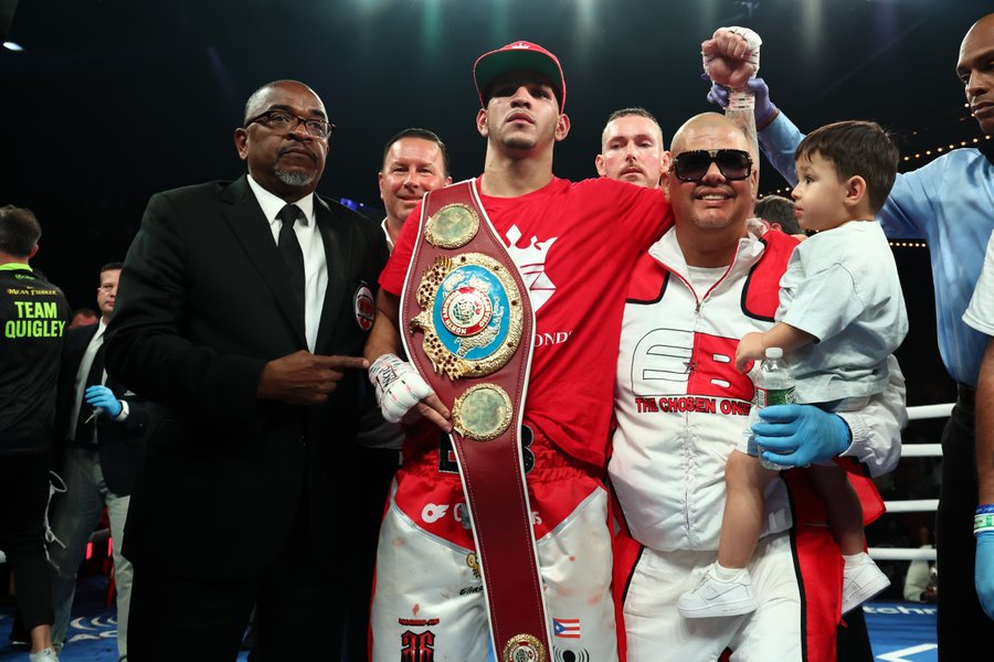 Is Berlanga Avoiding Top Contenders? Edwards Points To Munguia Fight As Evidence Is Berlanga Avoiding Top Contenders? Edwards Points To Munguia Fight As Evidence
