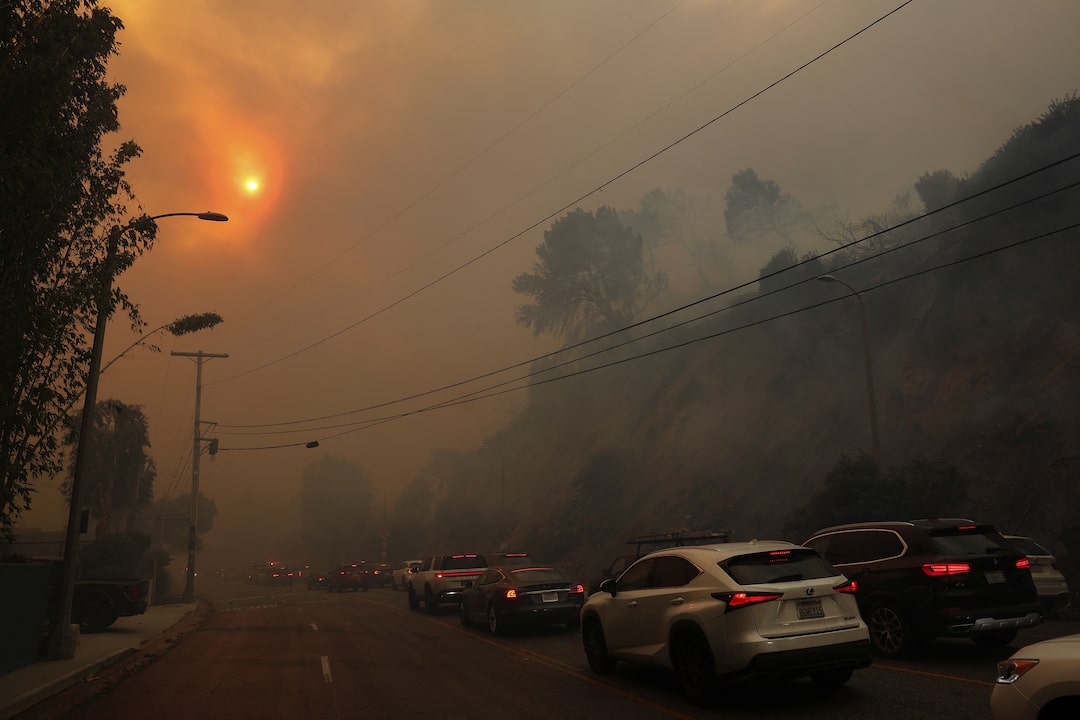 Is Betting On The LA Wildfires A Sign Of The Times? Exploring The Trend Is Betting On The LA Wildfires A Sign Of The Times? Exploring The Trend