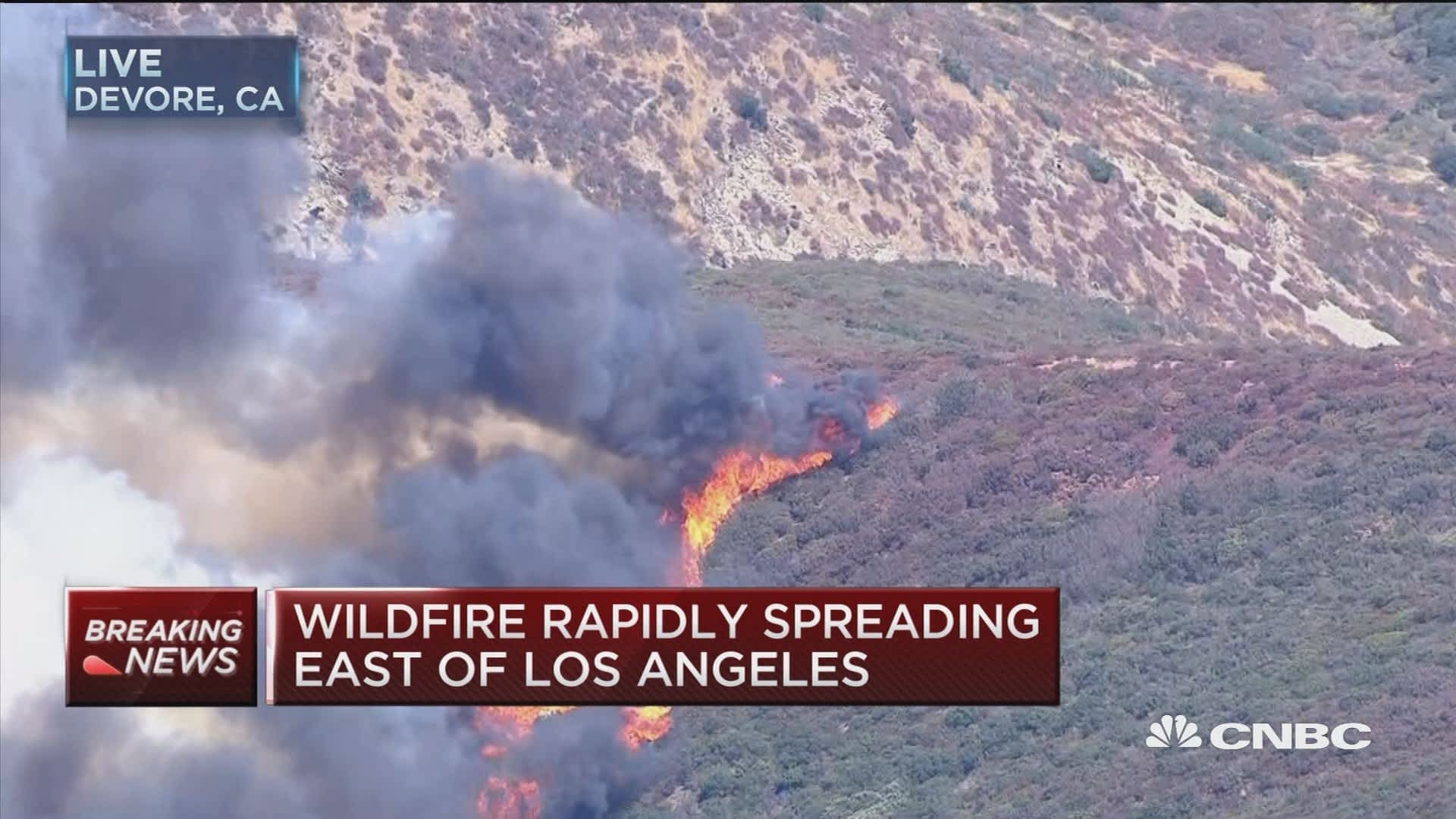 Is Betting On The Los Angeles Wildfires A Sign Of The Times? An Analysis Is Betting On The Los Angeles Wildfires A Sign Of The Times? An Analysis