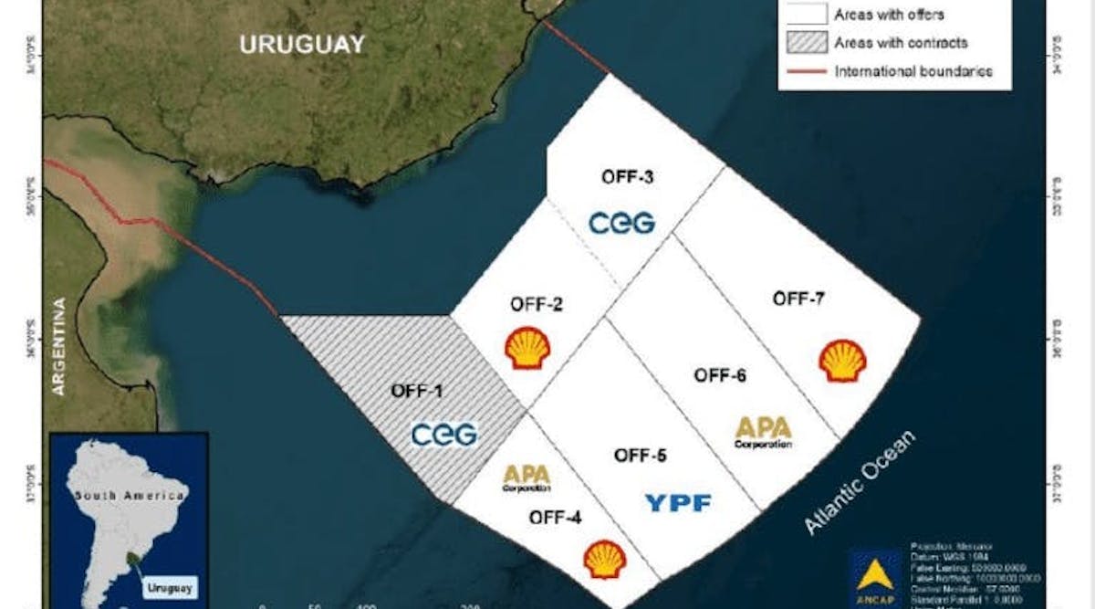 Is Black Gold Within Reach? Analyzing Uruguay's Offshore Oil Prospects Is Black Gold Within Reach? Analyzing Uruguay's Offshore Oil Prospects