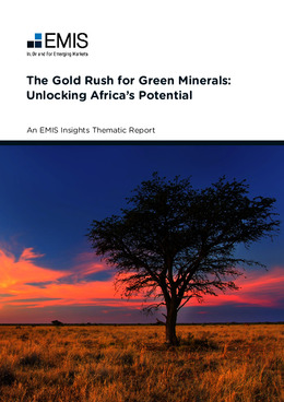 Is Black Gold Within Reach? Assessing Uruguay's Offshore Potential Is Black Gold Within Reach? Assessing Uruguay's Offshore Potential