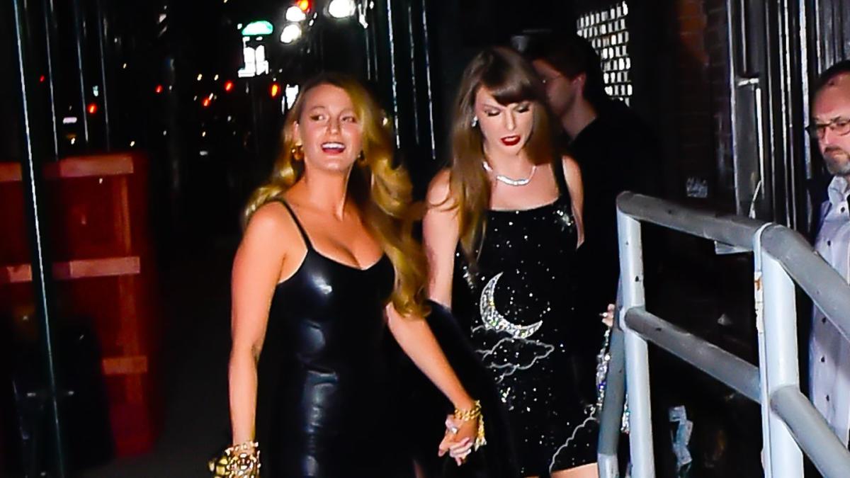 Is Blake Lively And Taylor Swift's Friendship On The Rocks? New Subpoena Report Suggests So Is Blake Lively And Taylor Swift's Friendship On The Rocks? New Subpoena Report Suggests So
