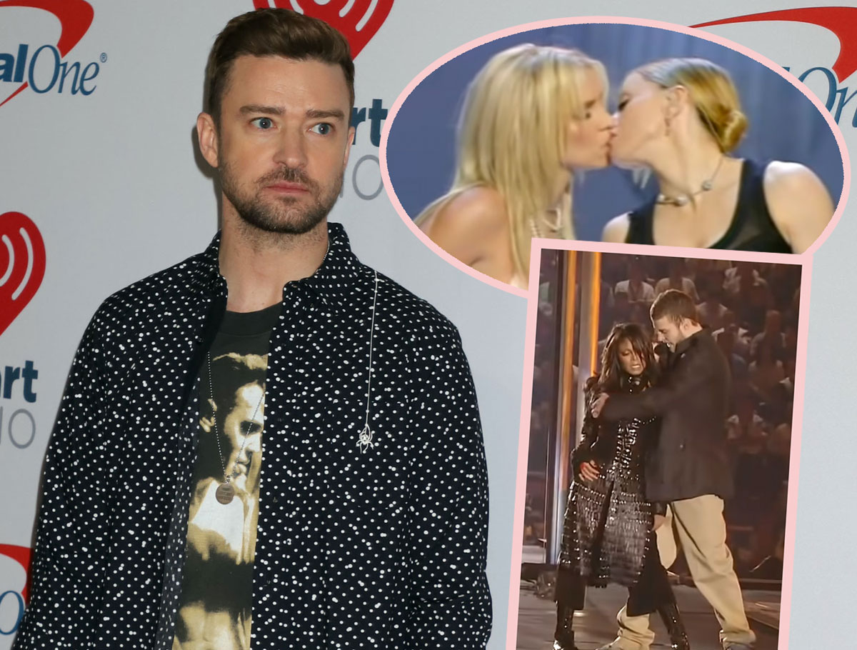 Is Britney Spears Imitating Janet Jackson? Lizzo's Claim Sparks Controversy Is Britney Spears Imitating Janet Jackson? Lizzo's Claim Sparks Controversy