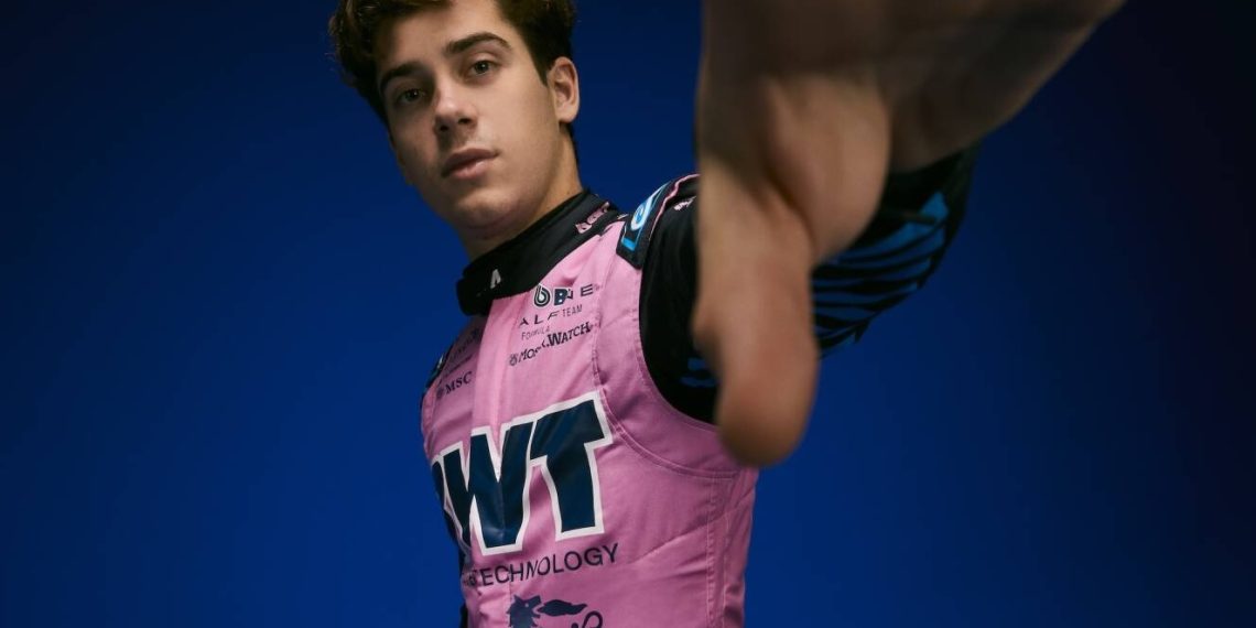 Is Colapinto The Next Red Bull Star? Lawson's Future Uncertain Is Colapinto The Next Red Bull Star? Lawson's Future Uncertain
