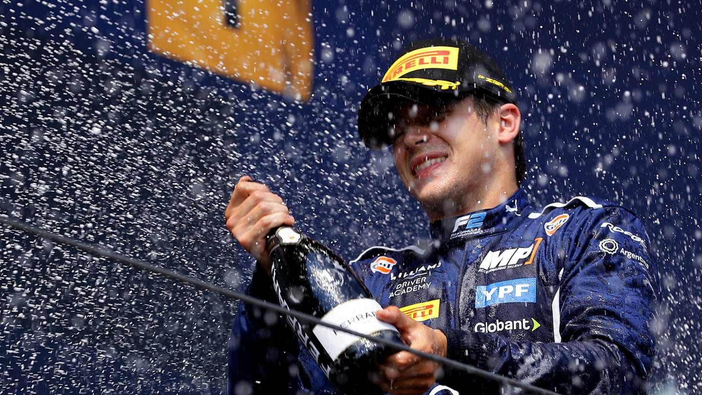 Is Colapinto's Imola F1 Race Seat A Realistic Possibility? Is Colapinto's Imola F1 Race Seat A Realistic Possibility?