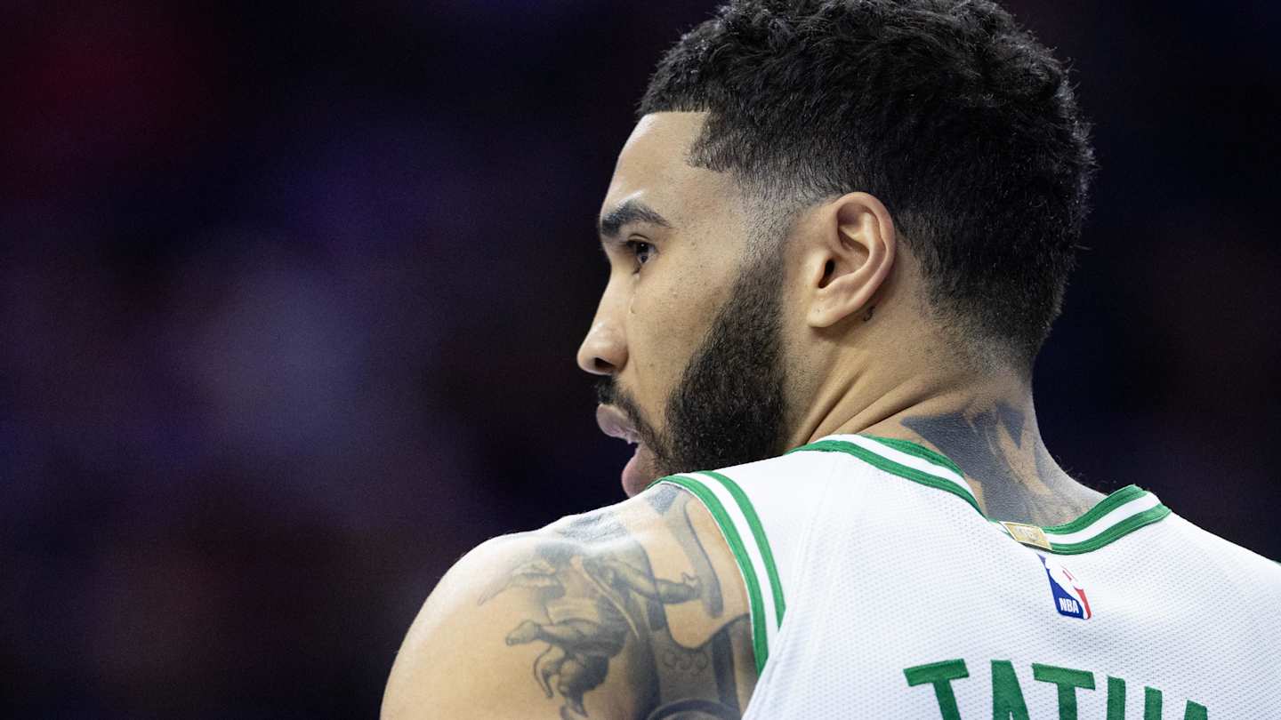 Is Colin Cowherd Unfairly Targeting Jayson Tatum? Is Colin Cowherd Unfairly Targeting Jayson Tatum?